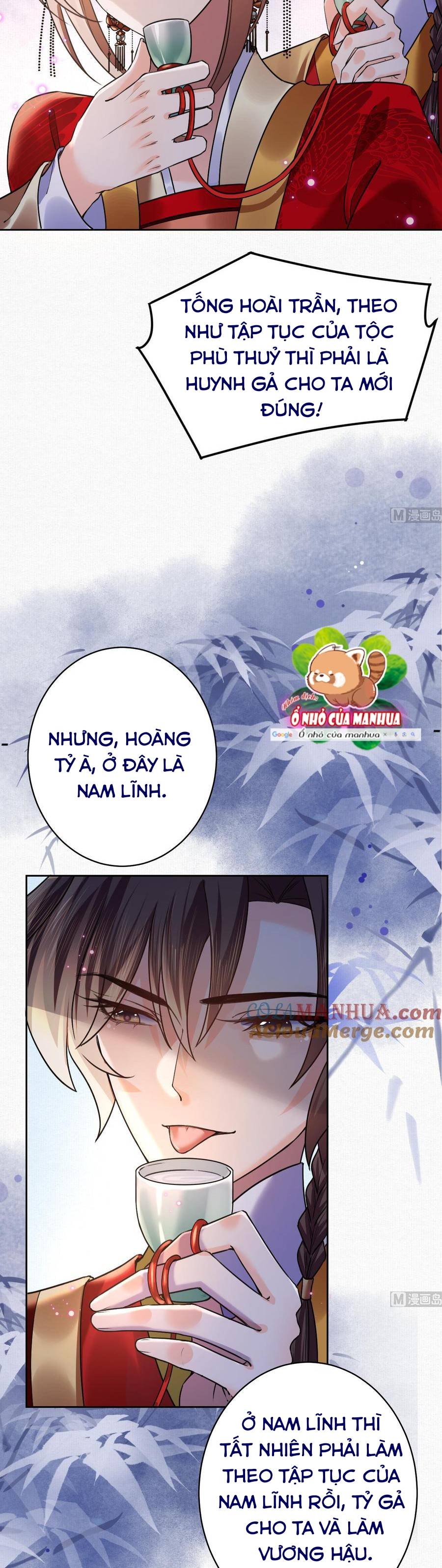 Hoàng Đệ Đừng Nhấc Đao Chapter 93 - Trang 2