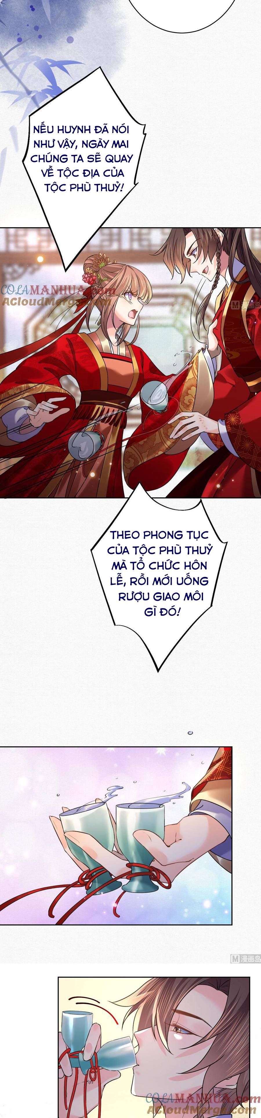 Hoàng Đệ Đừng Nhấc Đao Chapter 93 - Trang 2