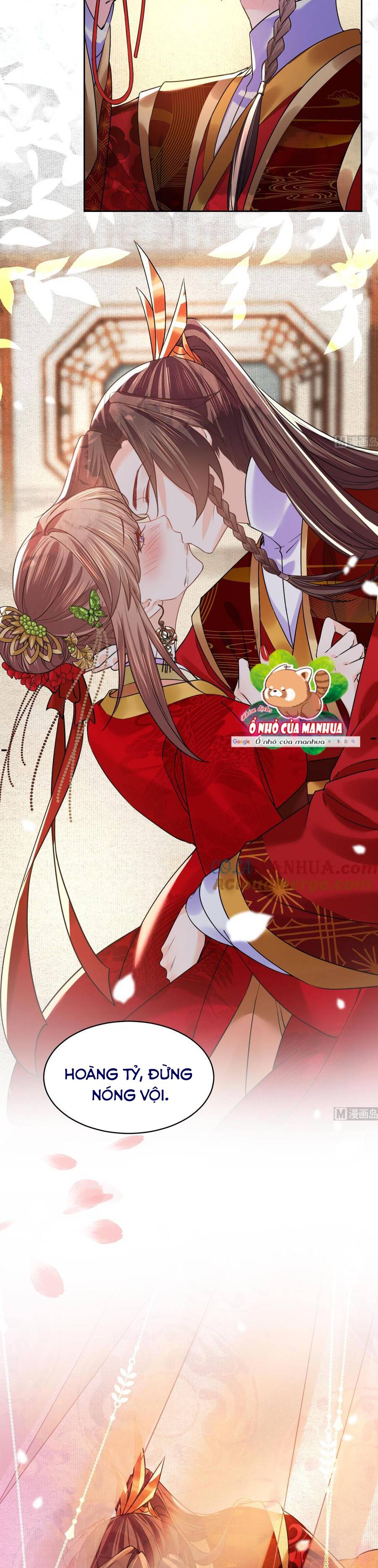 Hoàng Đệ Đừng Nhấc Đao Chapter 93 - Trang 2