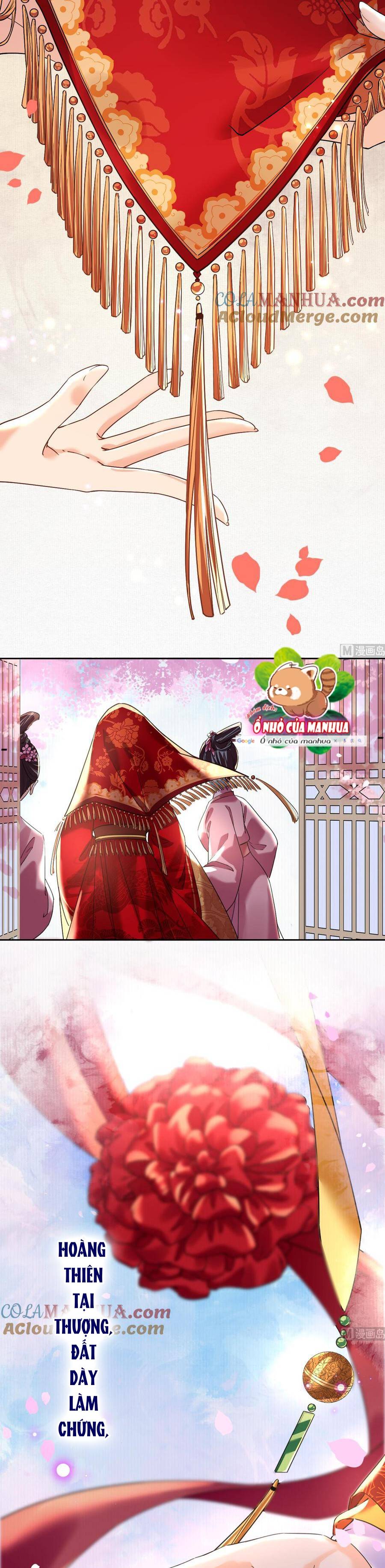 Hoàng Đệ Đừng Nhấc Đao Chapter 93 - Trang 2