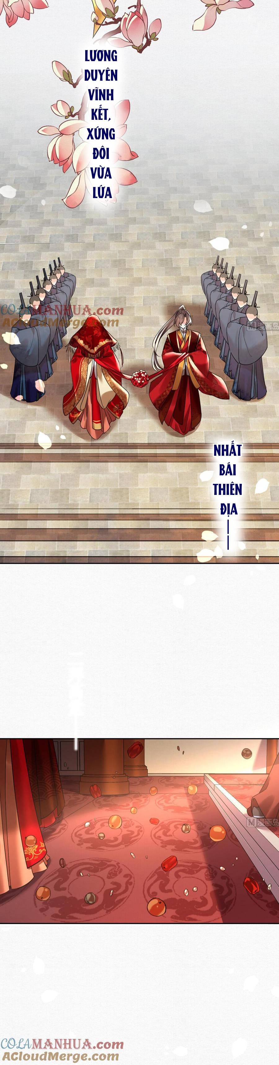 Hoàng Đệ Đừng Nhấc Đao Chapter 93 - Trang 2