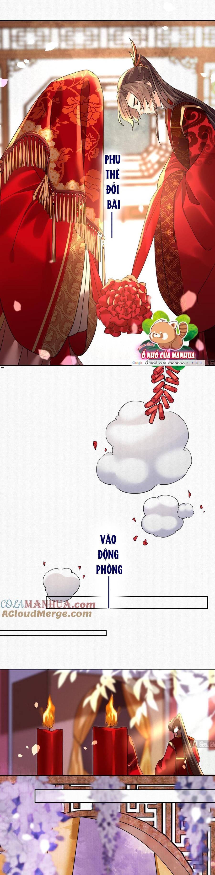 Hoàng Đệ Đừng Nhấc Đao Chapter 93 - Trang 2