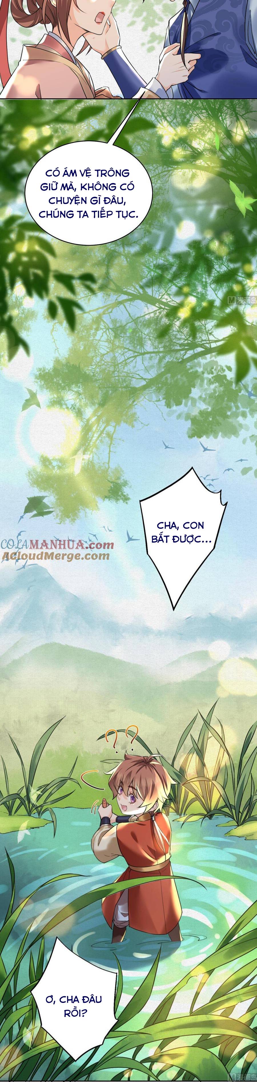 Hoàng Đệ Đừng Nhấc Đao Chapter 94 - Trang 2