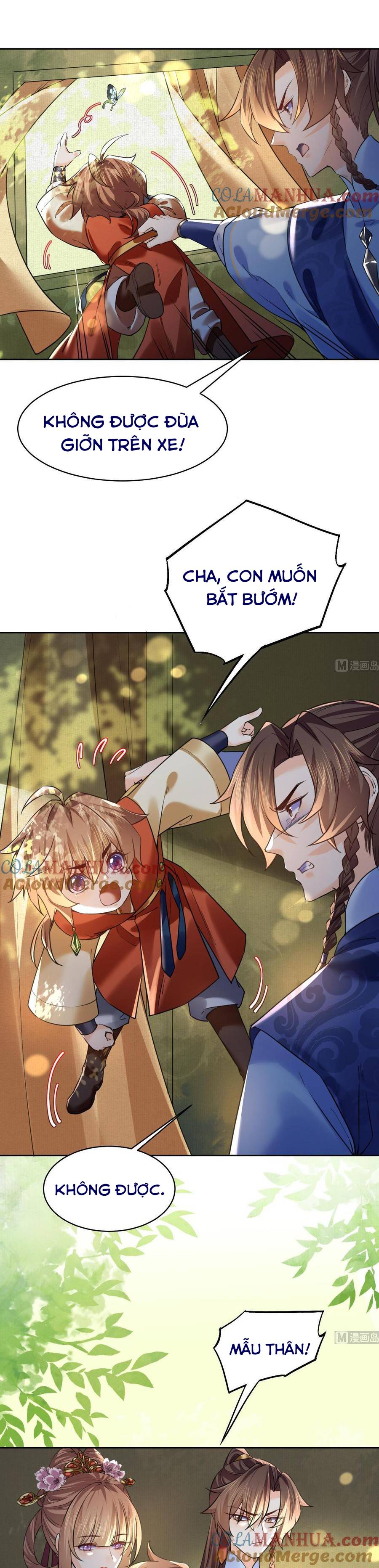 Hoàng Đệ Đừng Nhấc Đao Chapter 94 - Trang 2