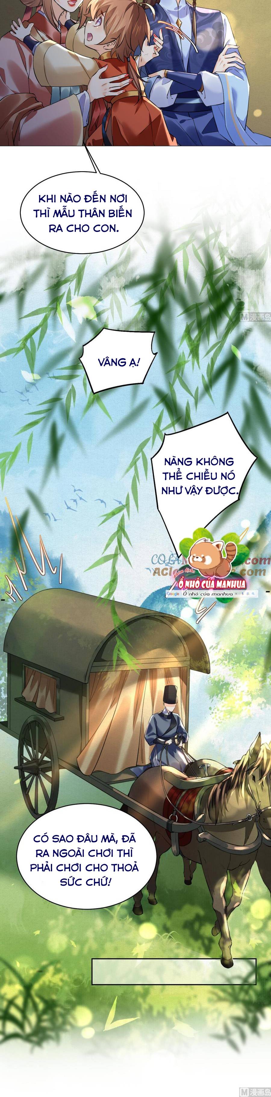 Hoàng Đệ Đừng Nhấc Đao Chapter 94 - Trang 2