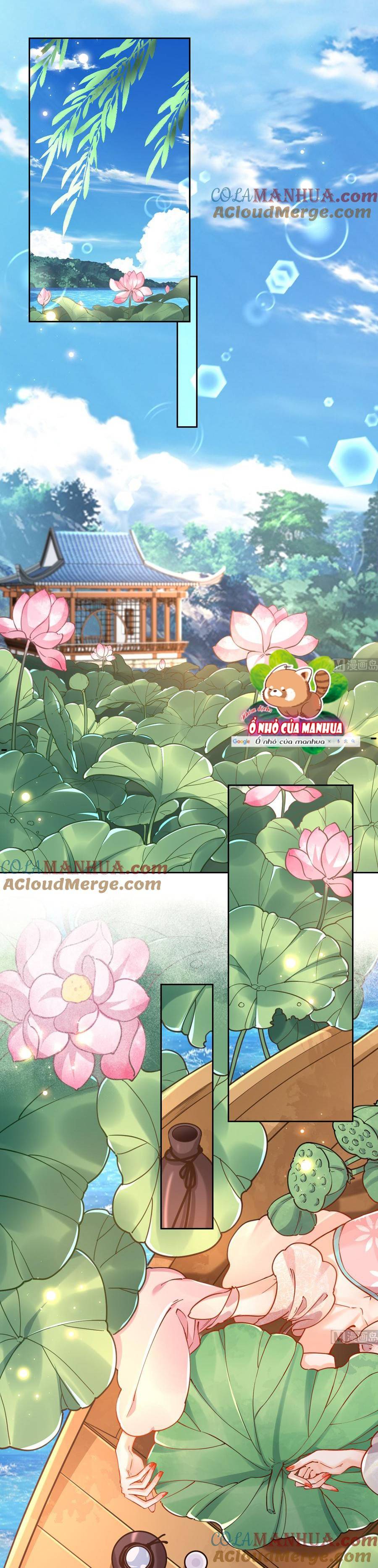 Hoàng Đệ Đừng Nhấc Đao Chapter 95 - Trang 2