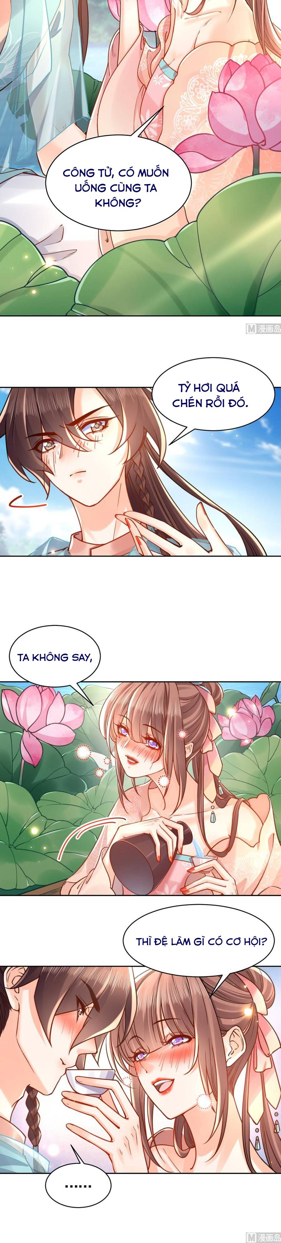 Hoàng Đệ Đừng Nhấc Đao Chapter 95 - Trang 2