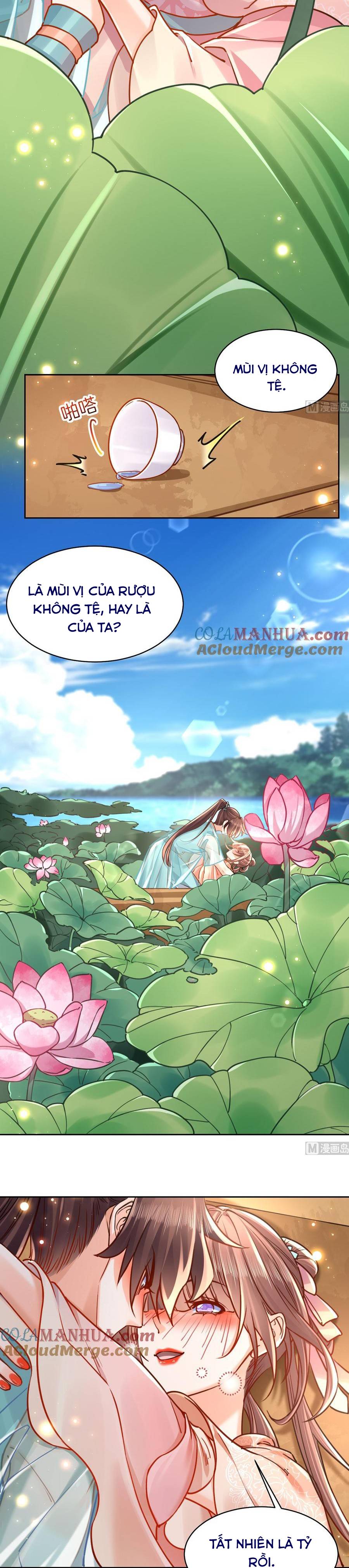 Hoàng Đệ Đừng Nhấc Đao Chapter 95 - Trang 2