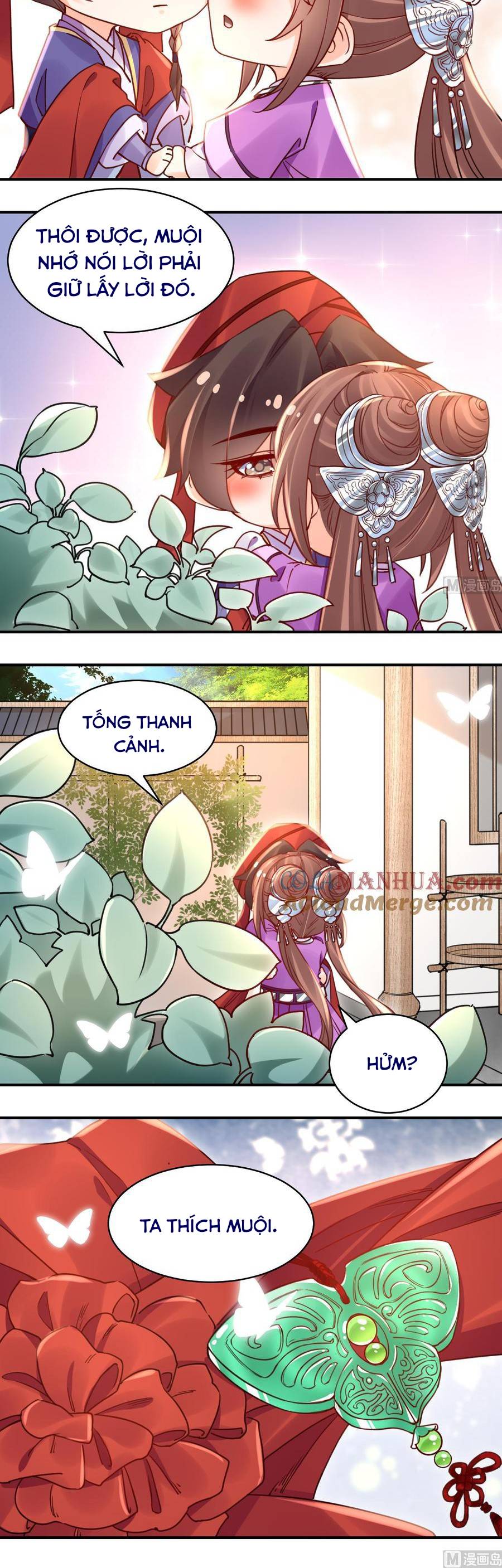 Hoàng Đệ Đừng Nhấc Đao Chapter 96 - Trang 2