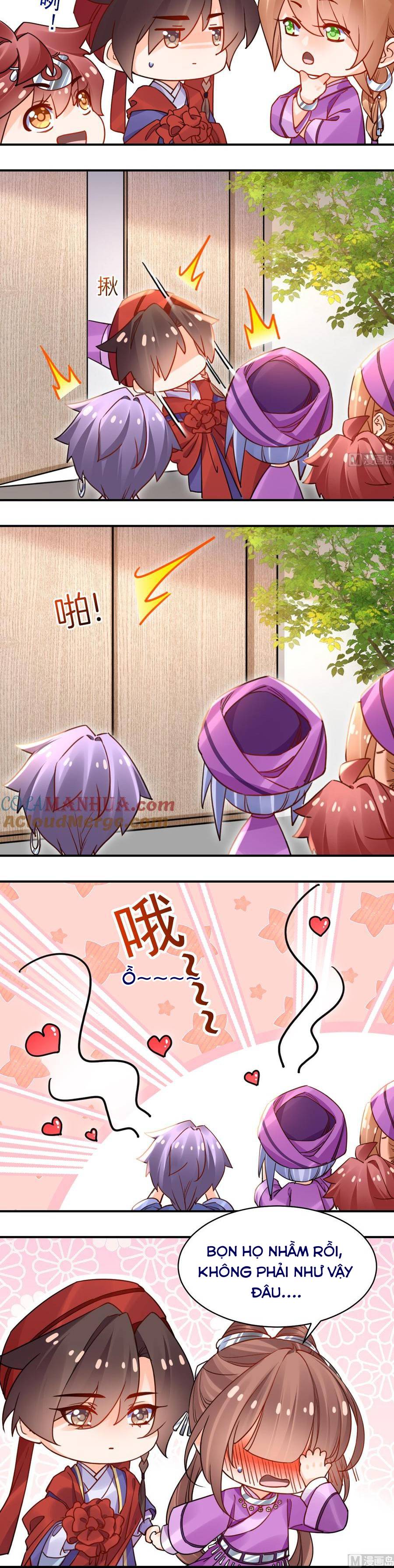 Hoàng Đệ Đừng Nhấc Đao Chapter 96 - Trang 2