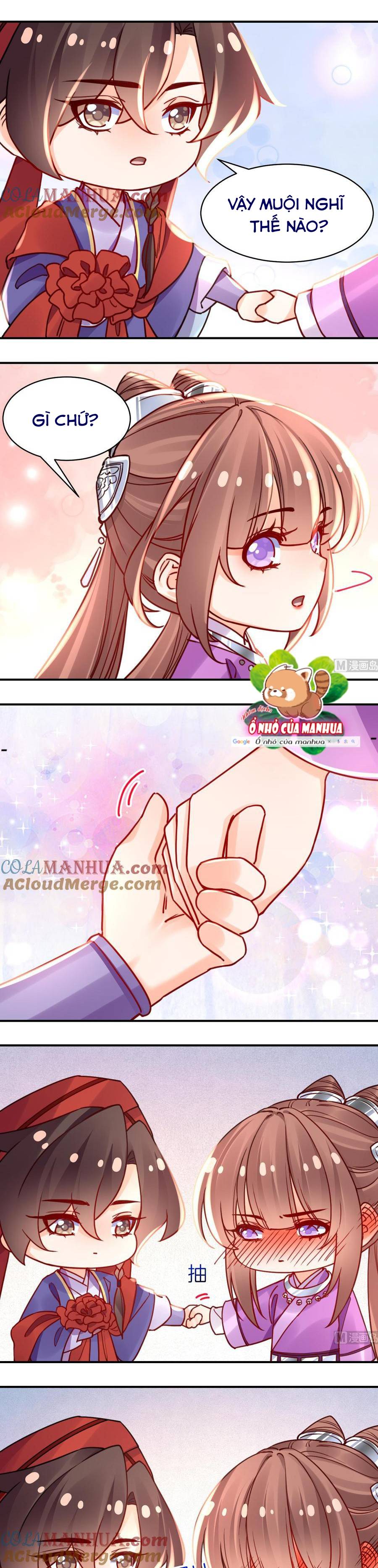 Hoàng Đệ Đừng Nhấc Đao Chapter 96 - Trang 2