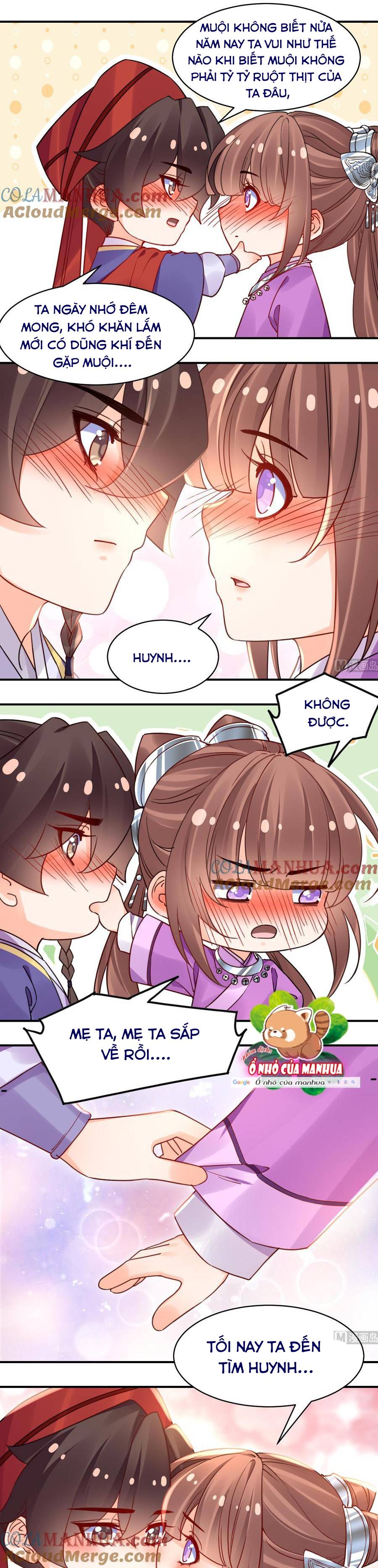 Hoàng Đệ Đừng Nhấc Đao Chapter 96 - Trang 2