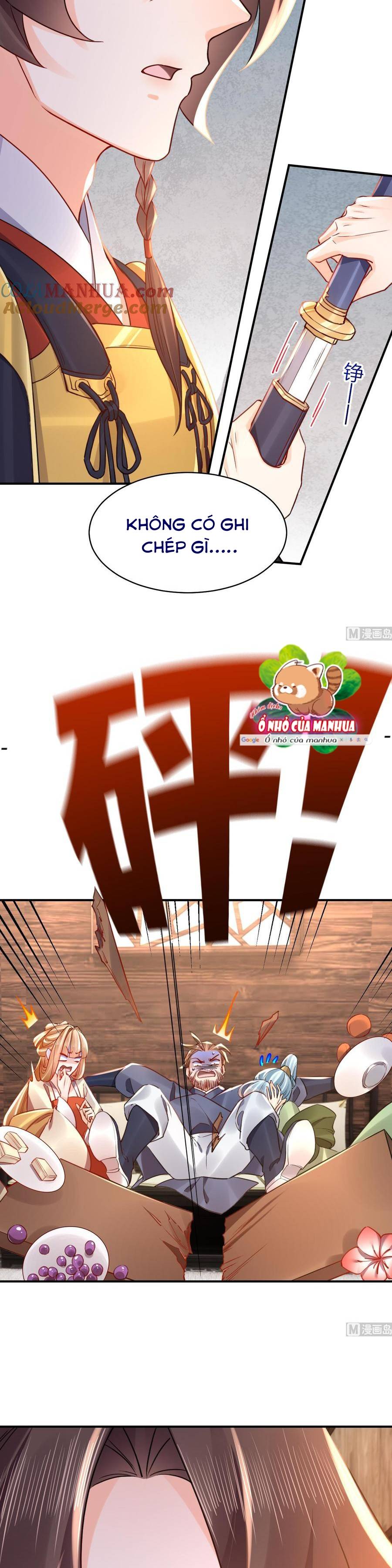 Hoàng Đệ Đừng Nhấc Đao Chapter 97 - Trang 2