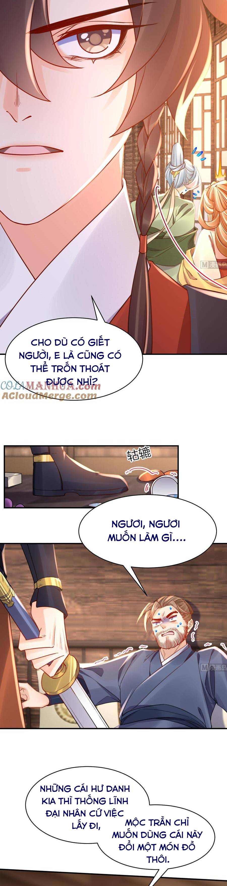 Hoàng Đệ Đừng Nhấc Đao Chapter 97 - Trang 2