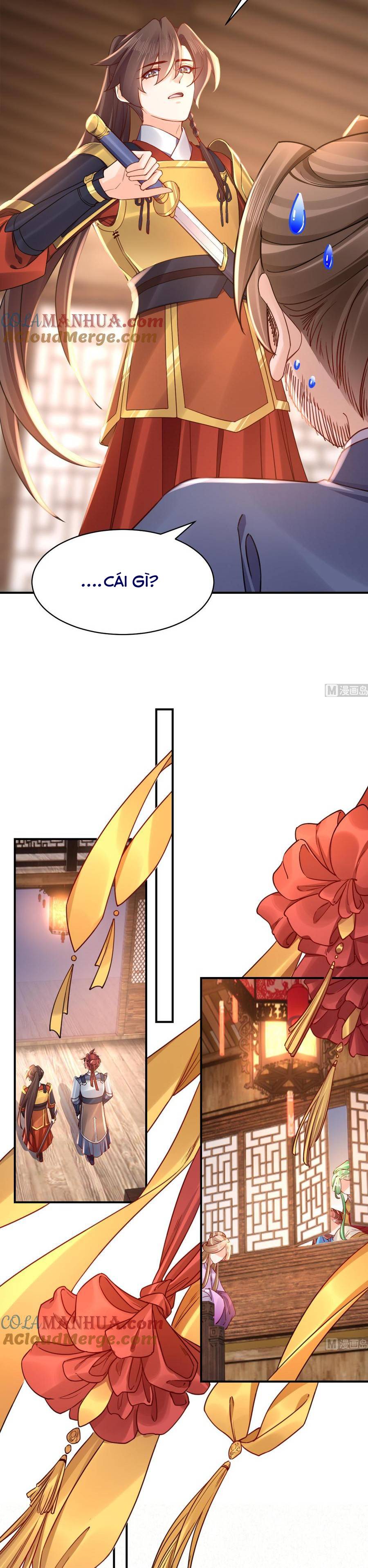 Hoàng Đệ Đừng Nhấc Đao Chapter 97 - Trang 2