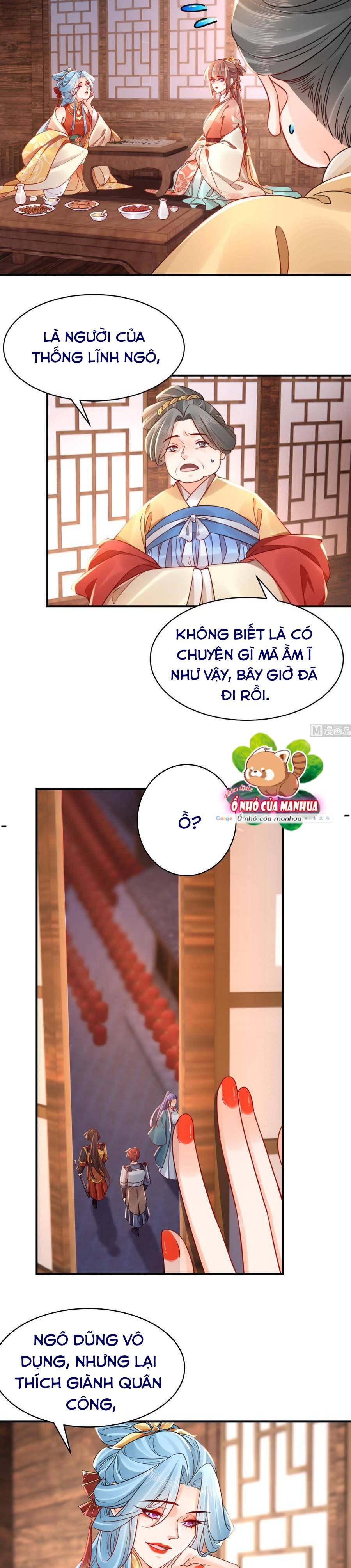 Hoàng Đệ Đừng Nhấc Đao Chapter 97 - Trang 2
