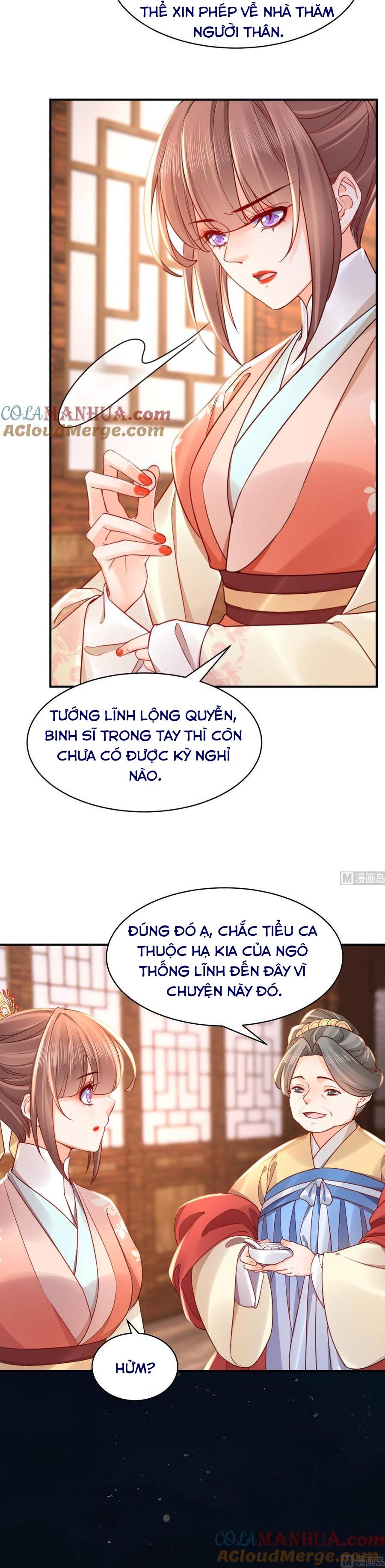 Hoàng Đệ Đừng Nhấc Đao Chapter 97 - Trang 2