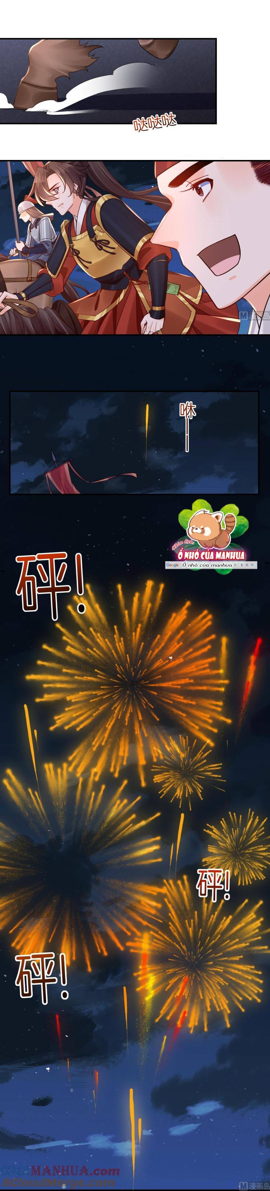 Hoàng Đệ Đừng Nhấc Đao Chapter 97 - Trang 2