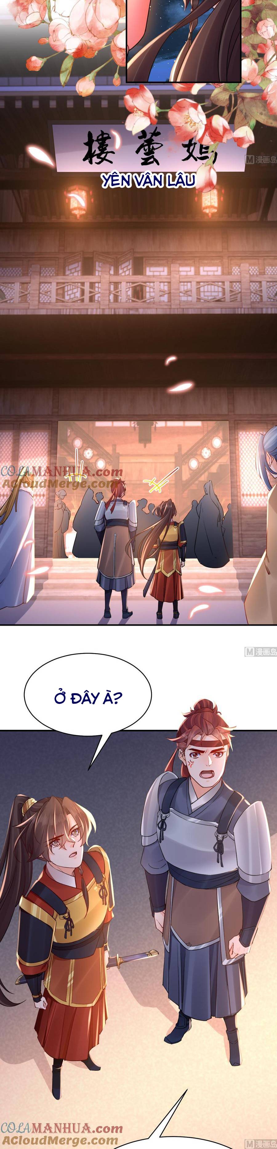 Hoàng Đệ Đừng Nhấc Đao Chapter 97 - Trang 2