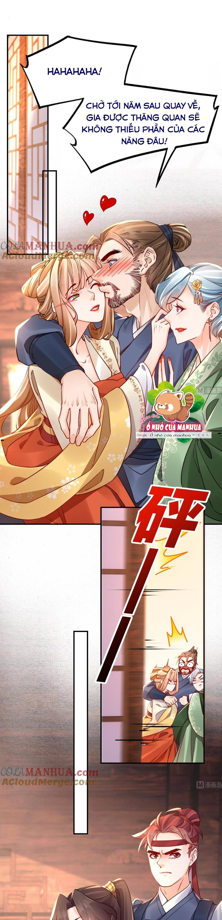 Hoàng Đệ Đừng Nhấc Đao Chapter 97 - Trang 2