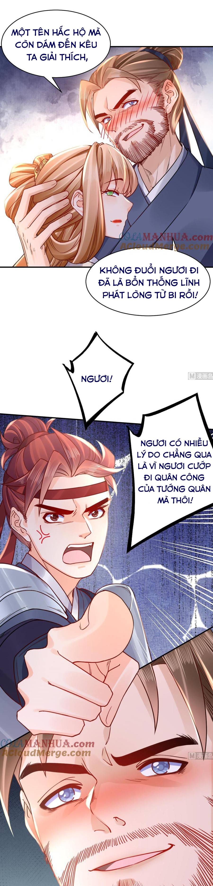 Hoàng Đệ Đừng Nhấc Đao Chapter 97 - Trang 2
