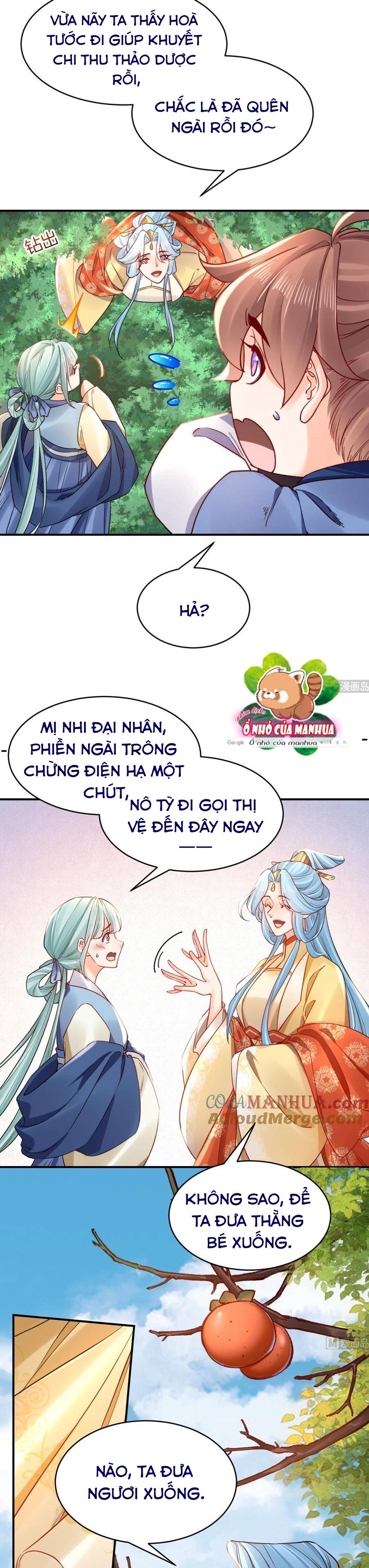 Hoàng Đệ Đừng Nhấc Đao Chapter 98 - Trang 2