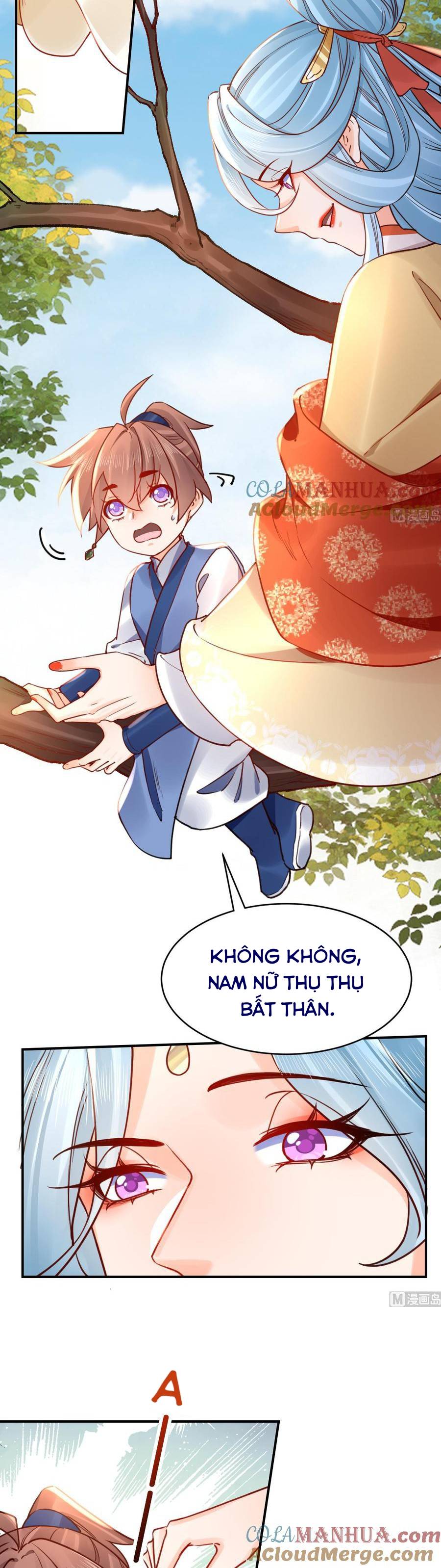 Hoàng Đệ Đừng Nhấc Đao Chapter 98 - Trang 2