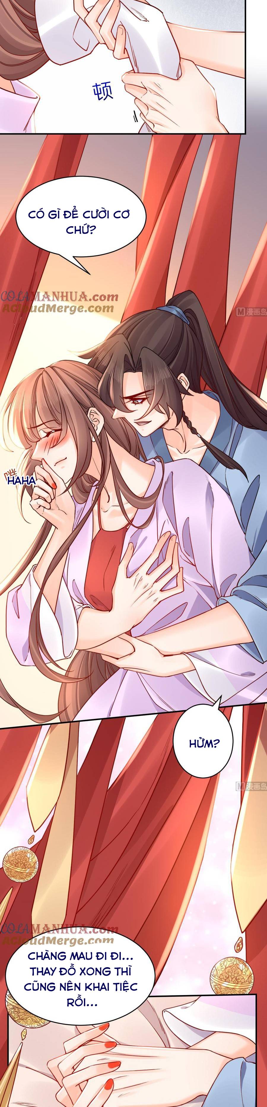 Hoàng Đệ Đừng Nhấc Đao Chapter 98 - Trang 2
