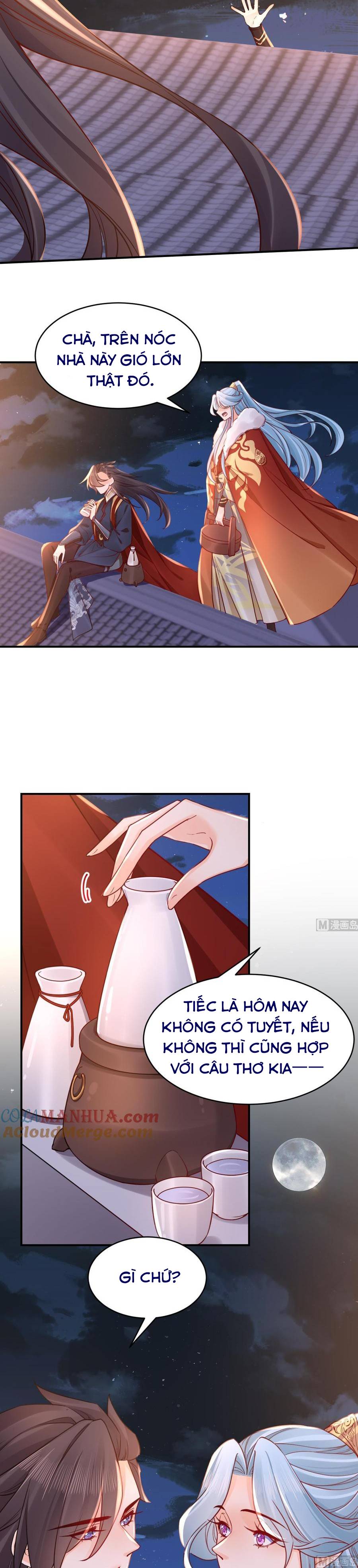Hoàng Đệ Đừng Nhấc Đao Chapter 98 - Trang 2