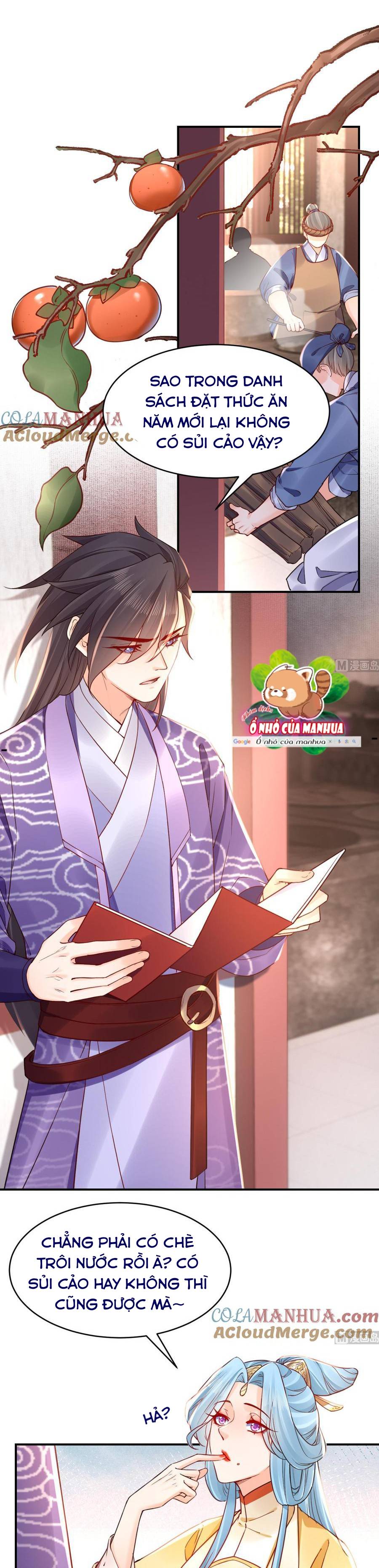 Hoàng Đệ Đừng Nhấc Đao Chapter 98 - Trang 2