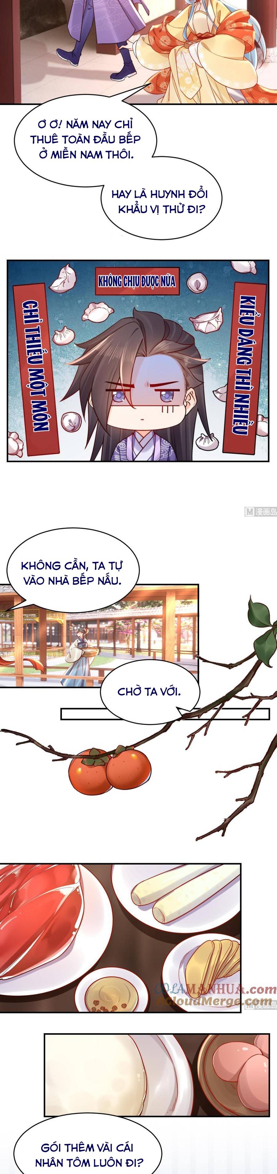 Hoàng Đệ Đừng Nhấc Đao Chapter 98 - Trang 2