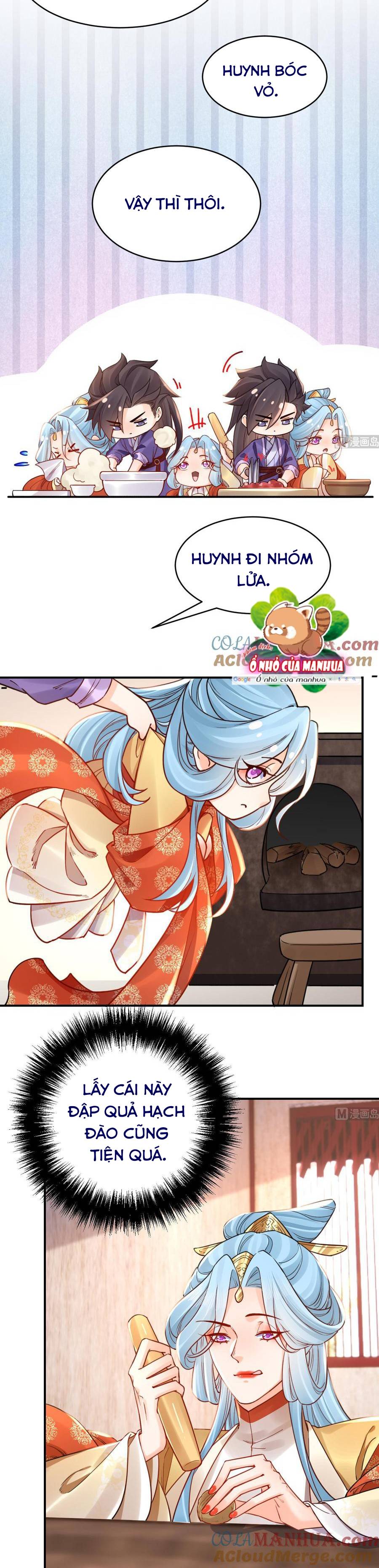 Hoàng Đệ Đừng Nhấc Đao Chapter 98 - Trang 2