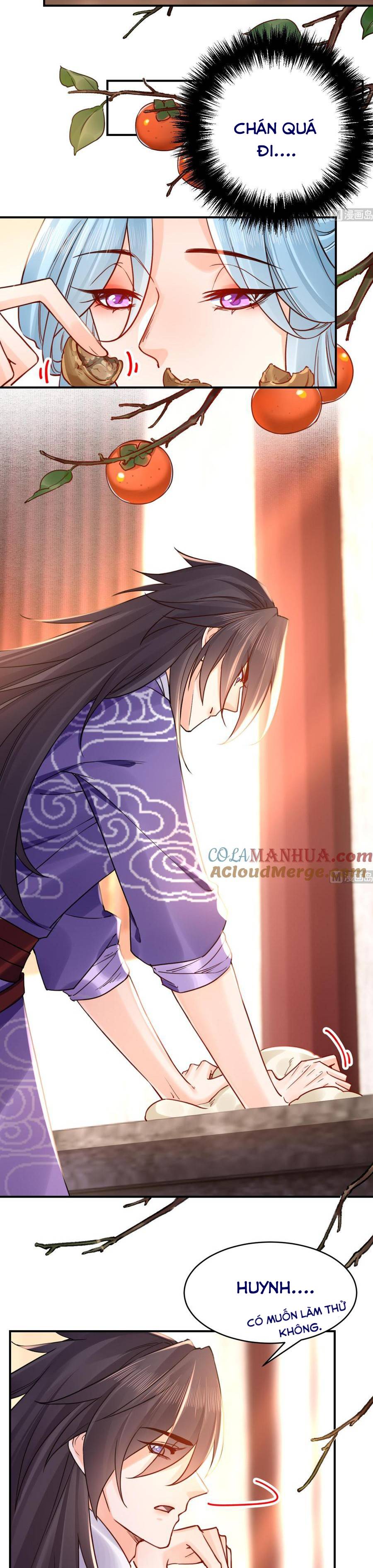 Hoàng Đệ Đừng Nhấc Đao Chapter 98 - Trang 2