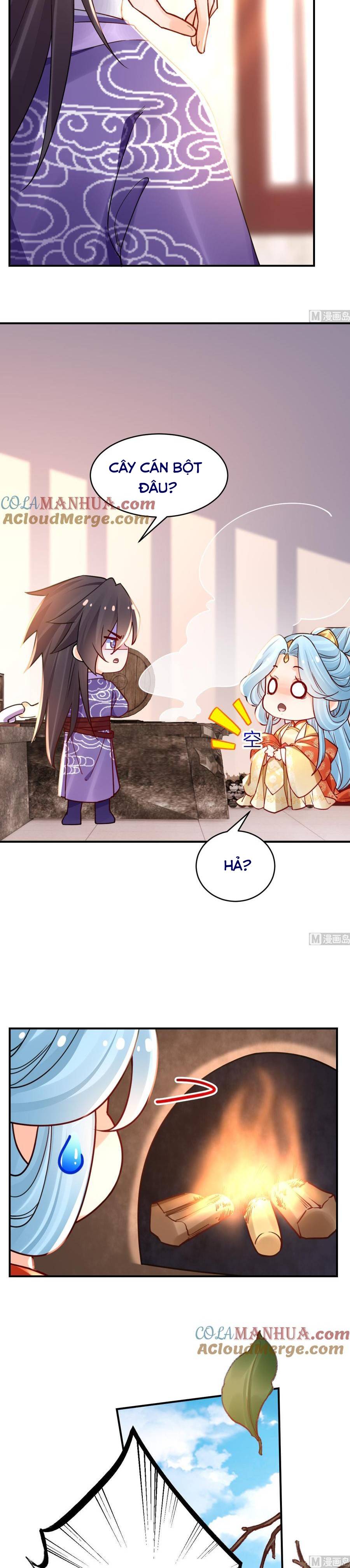 Hoàng Đệ Đừng Nhấc Đao Chapter 98 - Trang 2