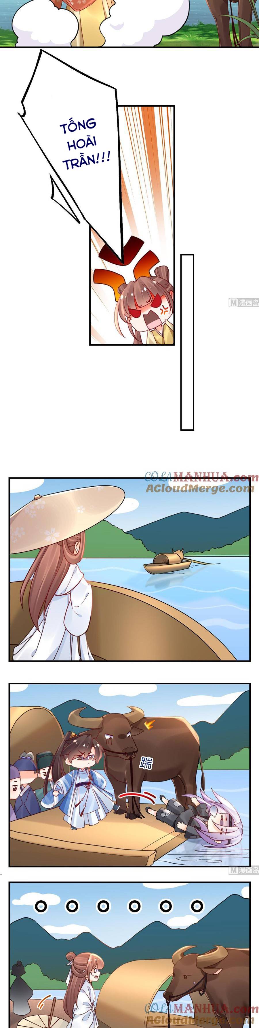 Hoàng Đệ Đừng Nhấc Đao Chapter 99 - Trang 2