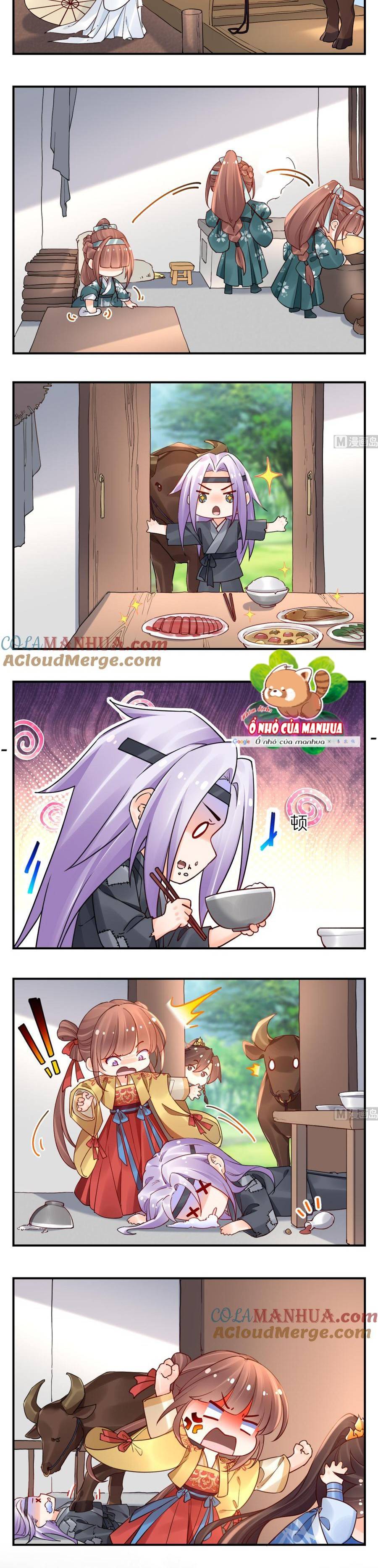 Hoàng Đệ Đừng Nhấc Đao Chapter 99 - Trang 2