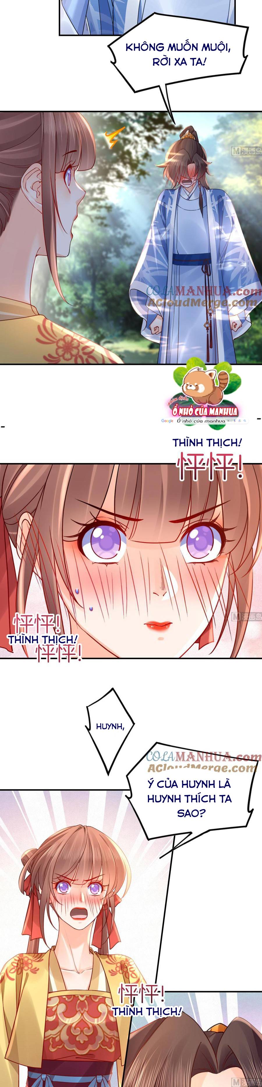 Hoàng Đệ Đừng Nhấc Đao Chapter 99 - Trang 2