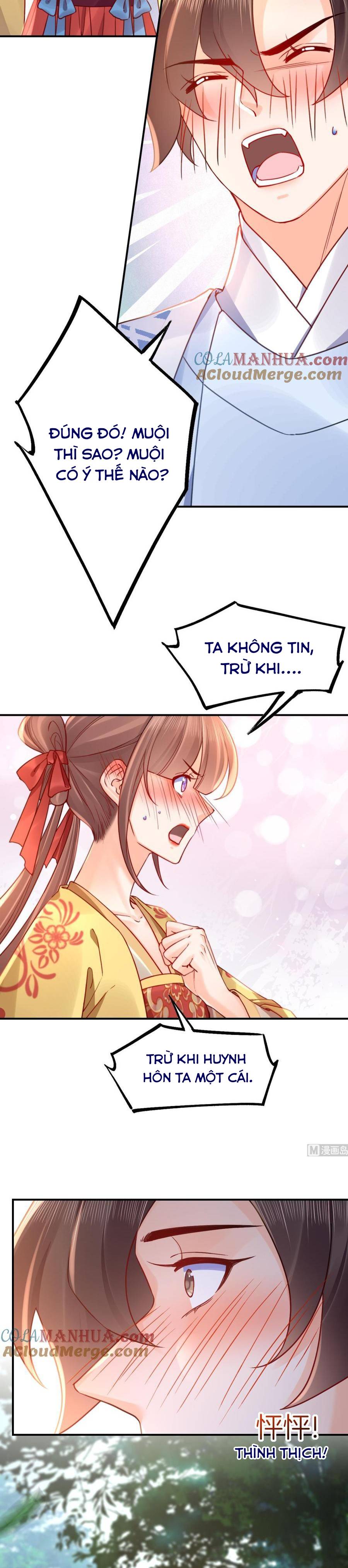 Hoàng Đệ Đừng Nhấc Đao Chapter 99 - Trang 2