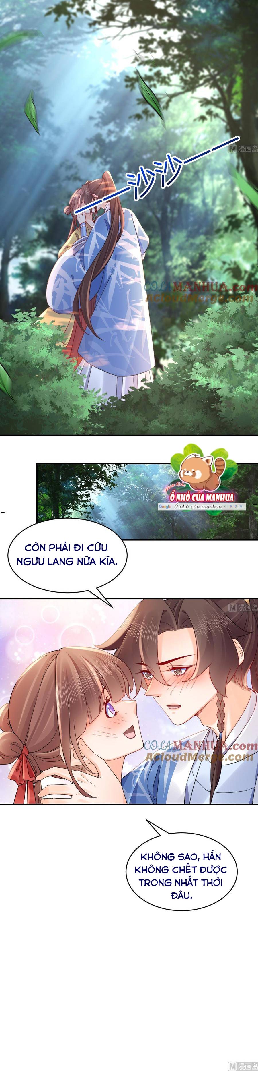 Hoàng Đệ Đừng Nhấc Đao Chapter 99 - Trang 2