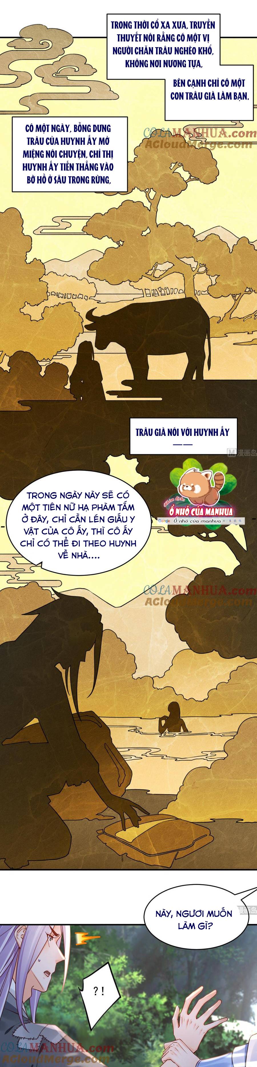Hoàng Đệ Đừng Nhấc Đao Chapter 99 - Trang 2