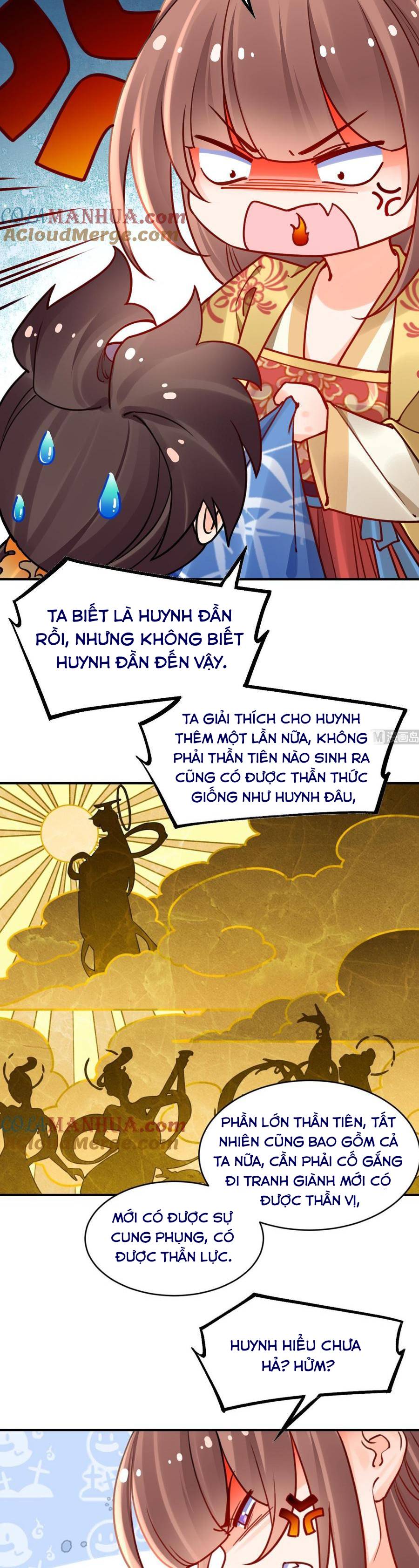 Hoàng Đệ Đừng Nhấc Đao Chapter 99 - Trang 2