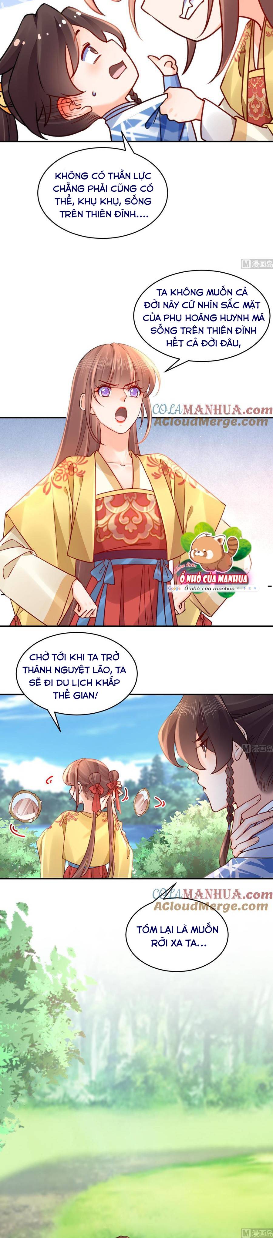 Hoàng Đệ Đừng Nhấc Đao Chapter 99 - Trang 2