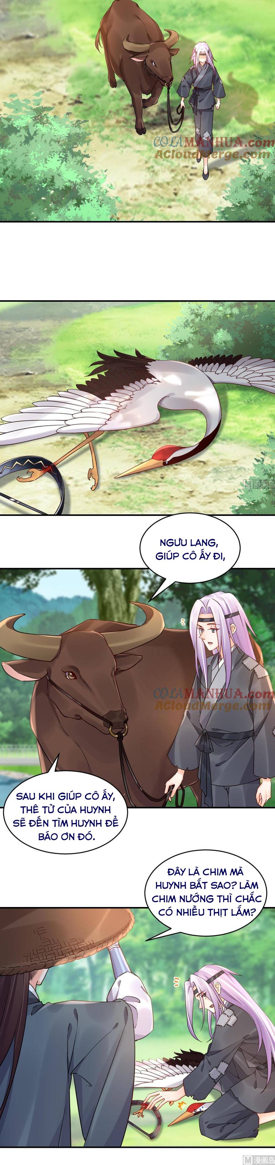 Hoàng Đệ Đừng Nhấc Đao Chapter 99 - Trang 2