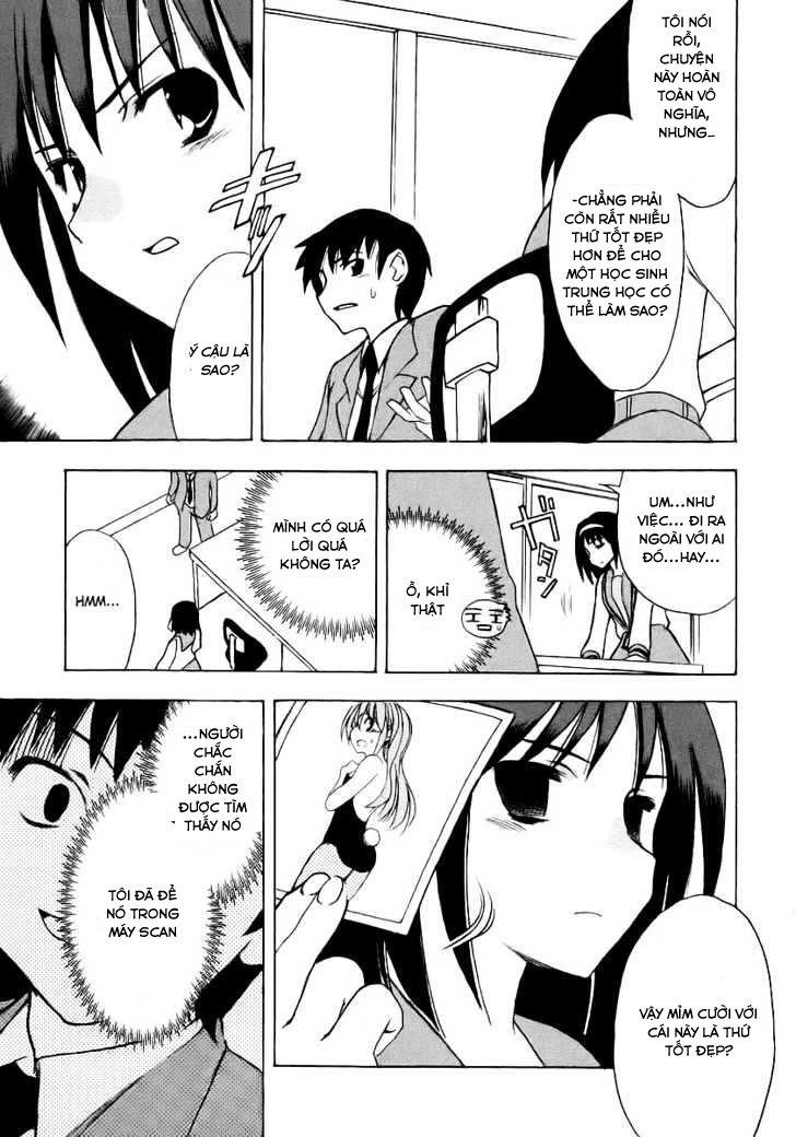 Suzumiya Haruhi No Yuutsu Chapter 6 - Trang 2