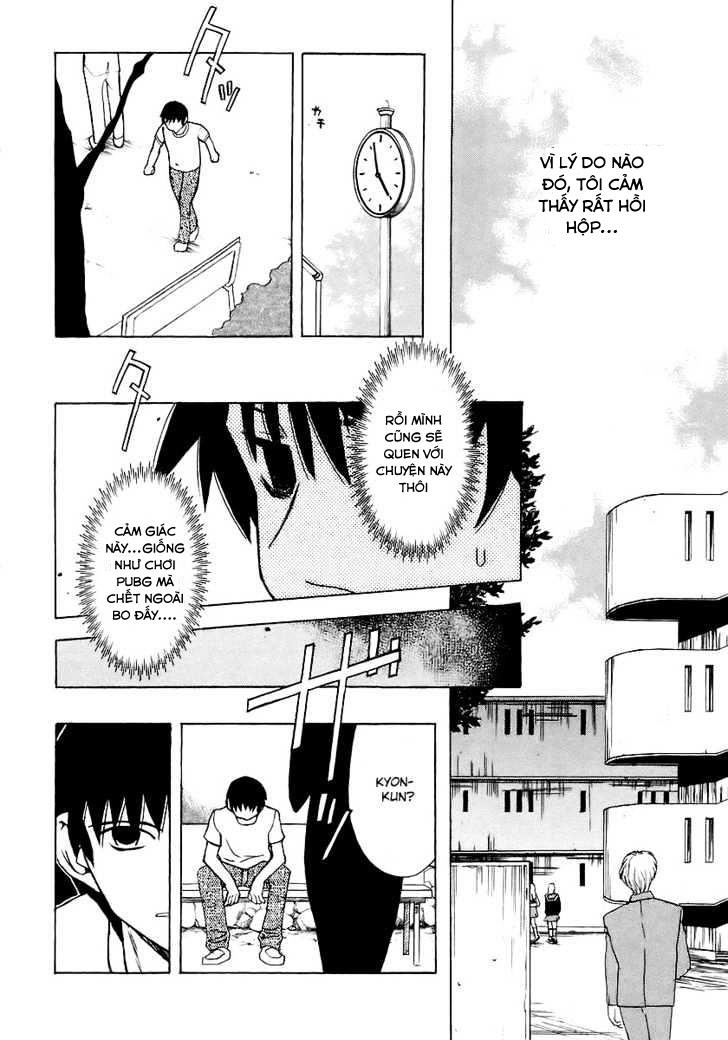 Suzumiya Haruhi No Yuutsu Chapter 6 - Trang 2