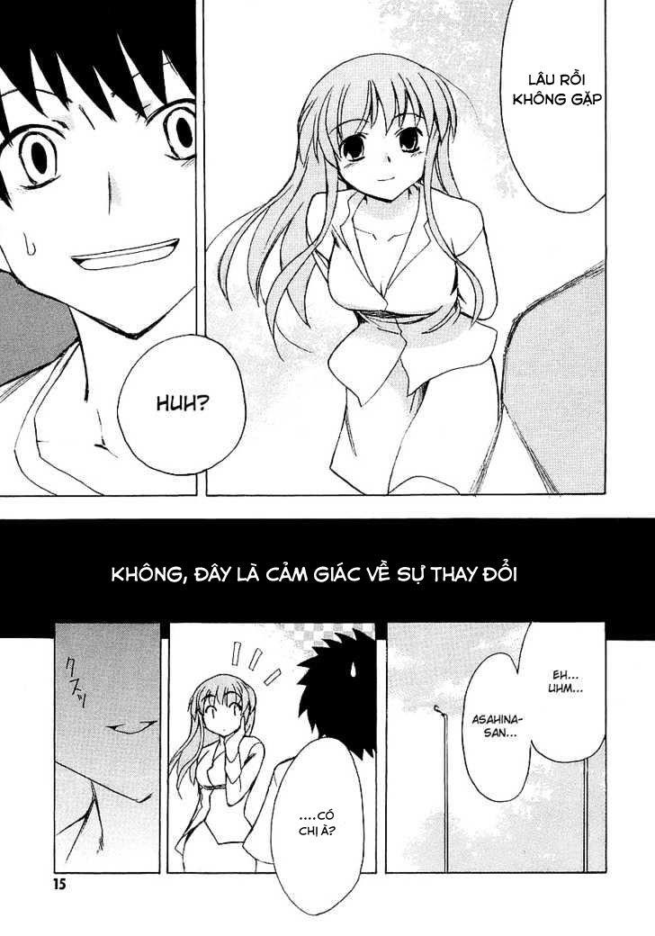 Suzumiya Haruhi No Yuutsu Chapter 6 - Trang 2