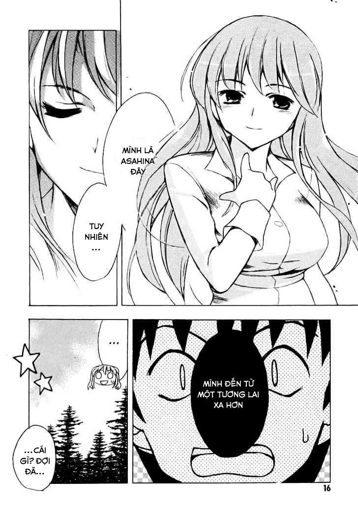 Suzumiya Haruhi No Yuutsu Chapter 6 - Trang 2