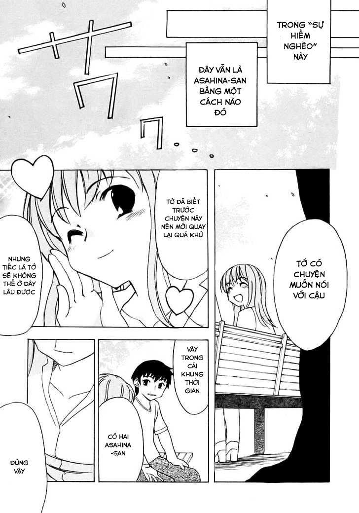 Suzumiya Haruhi No Yuutsu Chapter 6 - Trang 2