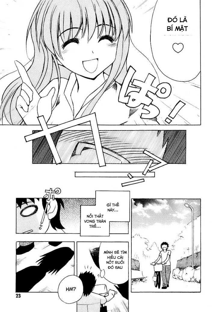 Suzumiya Haruhi No Yuutsu Chapter 6 - Trang 2