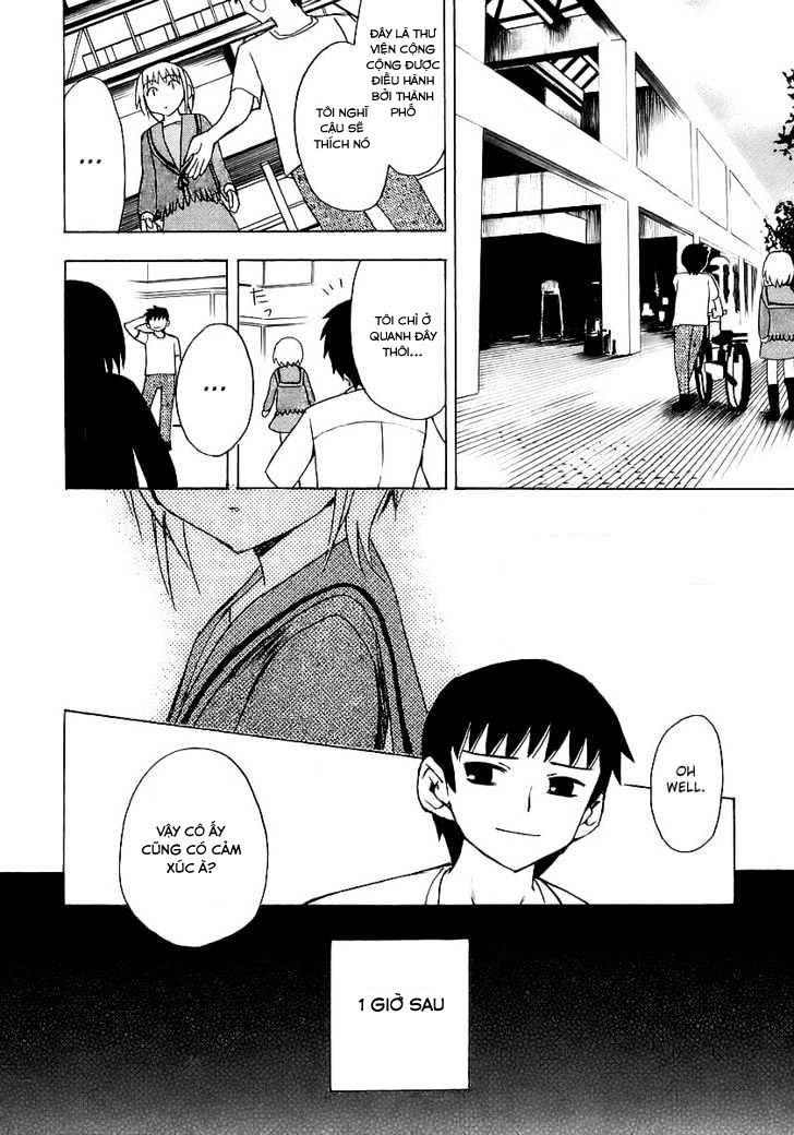 Suzumiya Haruhi No Yuutsu Chapter 6 - Trang 2